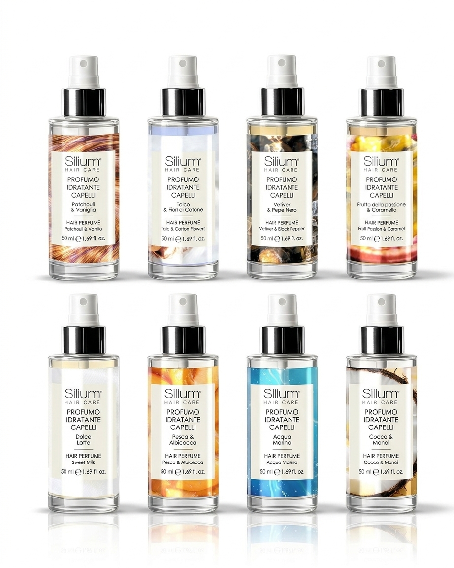 PROFUMO PER CAPELLI SILIUM 50 ML