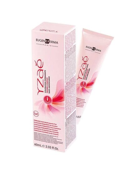EUGENE PERMA YZAE' COLORAZIONE PERMANENTE SENZA AMMONIACA 60ML